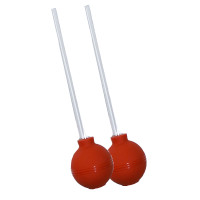 Set pipete icre pastrav 6 mm